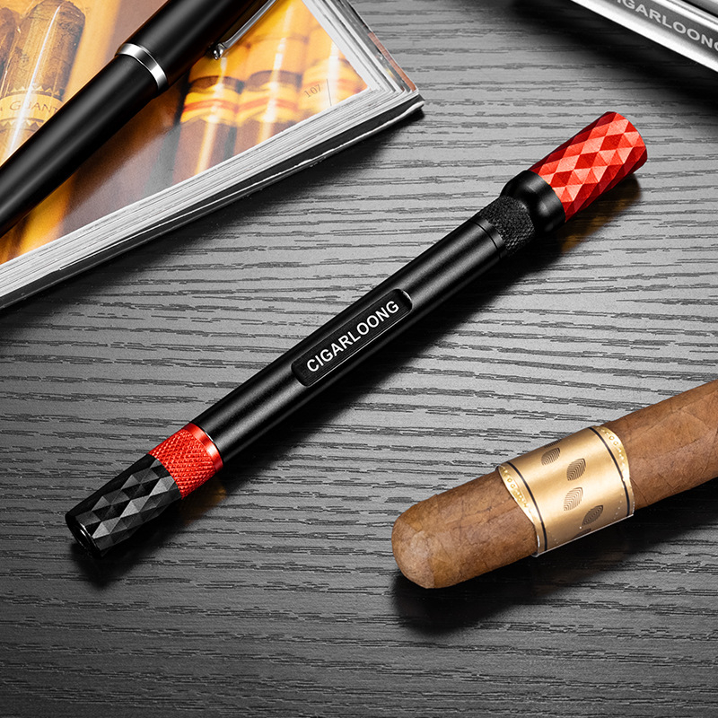 Cigāru adatu urbji – 4 vienā ar slēptu dizainu, sakausējums (Zīmols: Cigarloong; Materiāls: Sakausējums; Stils: Vienkāršs)