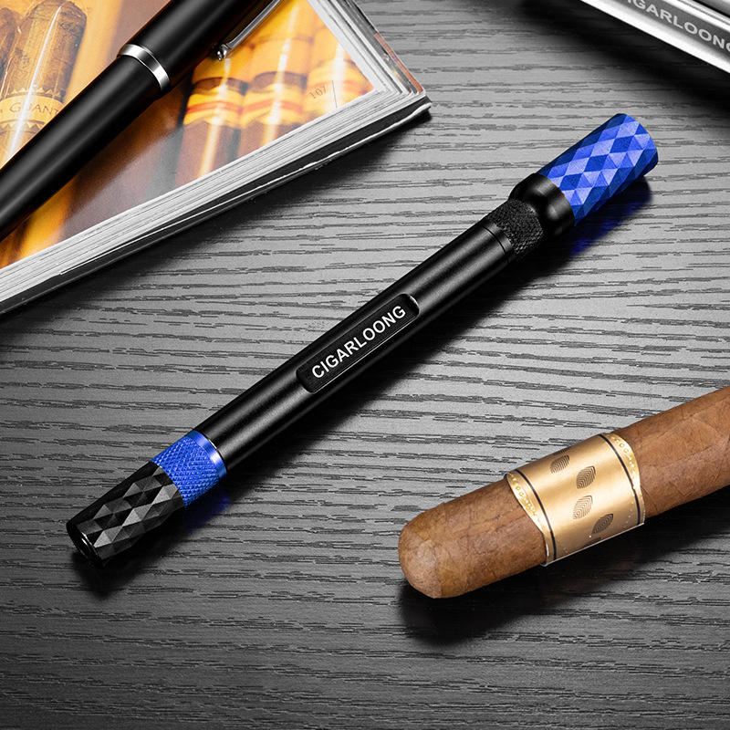 Cigāru adatu urbji – 4 vienā ar slēptu dizainu, sakausējums (Zīmols: Cigarloong; Materiāls: Sakausējums; Stils: Vienkāršs)