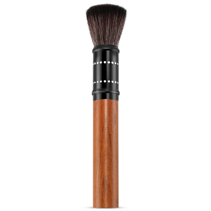 Четка за пури - Snow Fox Hair, портативна, CX-25GX, Cigarloong, стил Light Luxury / Simple