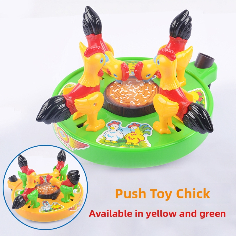 Bērnu push walker rotaļlieta ar vienas stieņa dizainu, muzikālais zvaniņš, PVC interaktīvā rotaļlieta 4–6 gadu vecumam