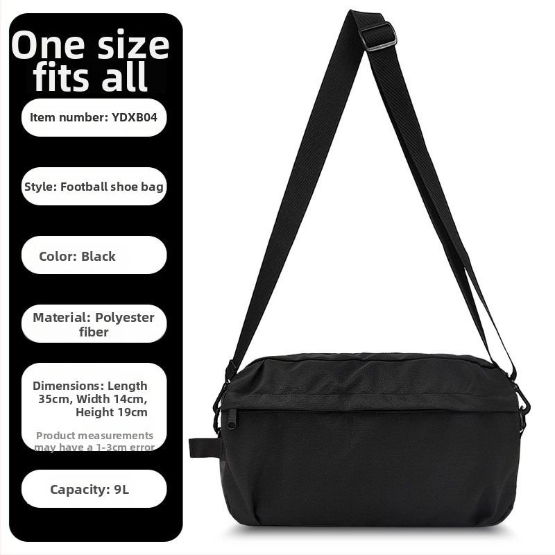 Sporta kurpju soma — mūsdienīgs minimālisma dizains, poliestera šķiedra, Sap Wolf zīmols, 2020 vasaras izlaidums