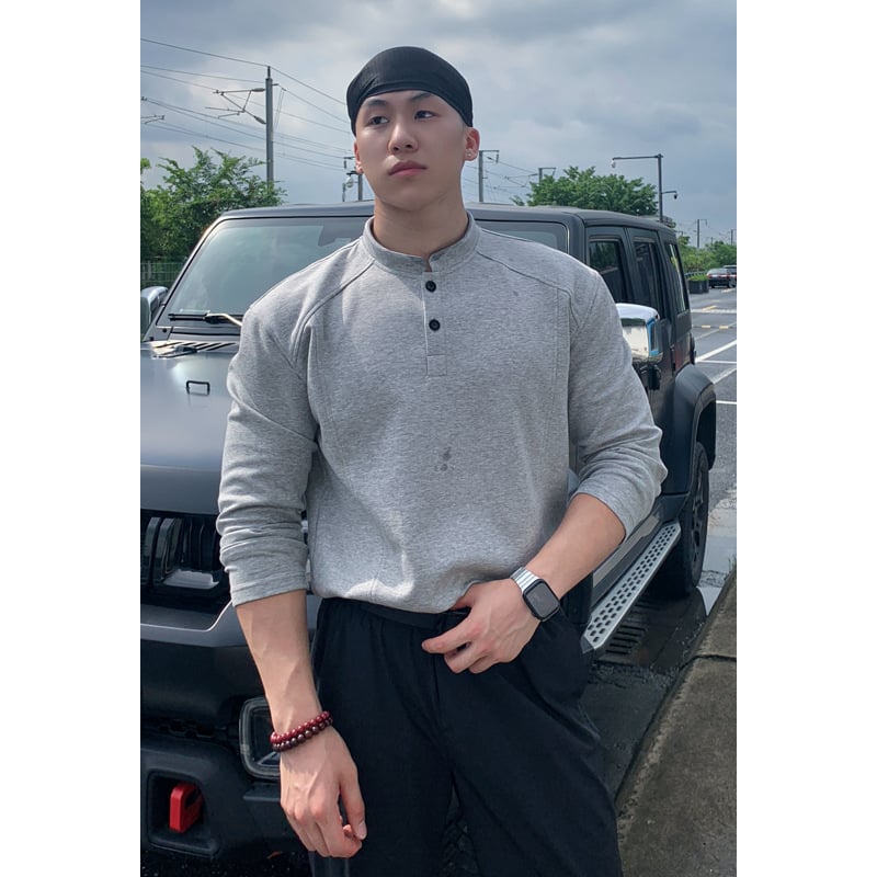 Tricou cu mânecă lungă, croială liberă, fibră de poliester, toamnă 2025