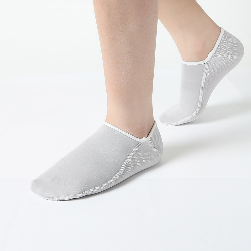 Sukeldumissokid, 3 mm, SBR materjal, üli-elastne kangas, flipper-soki stiil