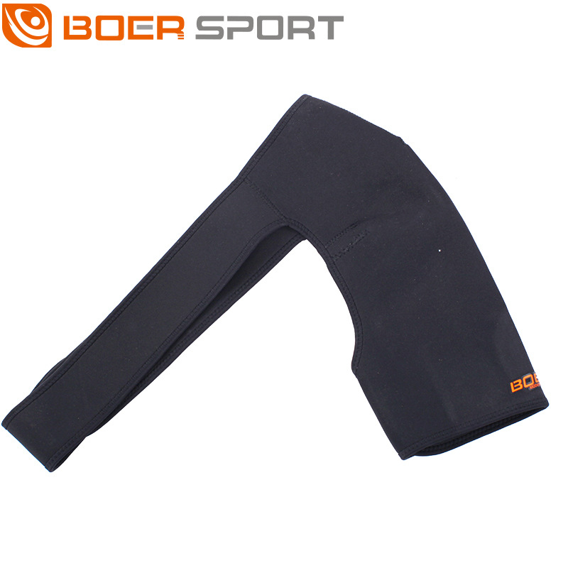 Sprijin de umăr pentru baschet, reglabil, unisex, din OK Cloth și Lycra