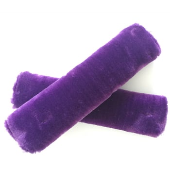 Pečių saugos diržo uždangalas iš pūkuotos medžiagos, svoris 50, personalizacija prieinama, logotipo spausdinimas