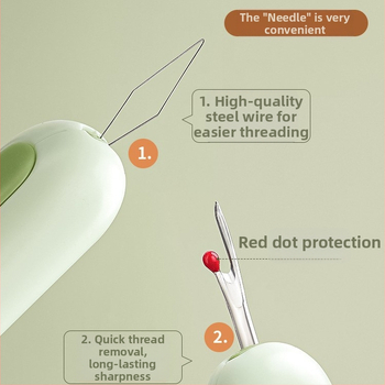 Siuvimo dėžutė, paprastas stilius; pakuotė 600 vienetų; bendras svoris 0,09 kg
