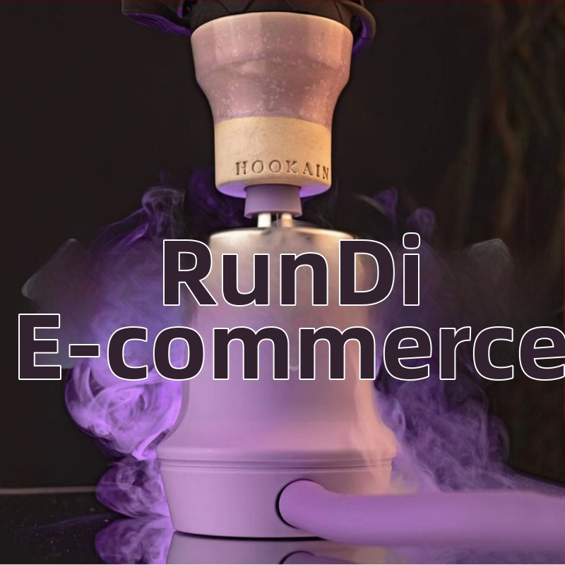 Nerūsējošā tērauda ūdenspīpe - pārnēsājams dāvanu komplekts narghilei, pilns komplekts, pielāgojams