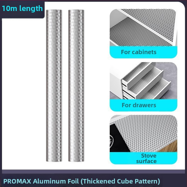 Savarankiškai klijuojamas virtuvės sienos lipdukas – iš aliuminio folijos, alyvos atsparus, ugniai atsparus ir aukštai temperatūrai atsparus, vandeniui atsparus, 1 lapas