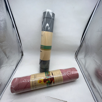 Мат за скачане с въже, ТПЕ, 6 мм дебелина, около 600 г, геометричен модел, произход Yiwu, Zhejiang