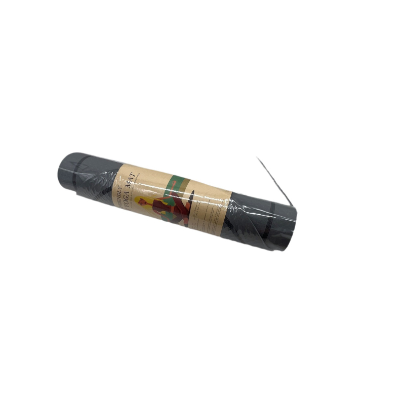 Мат за скачане с въже, ТПЕ, 6 мм дебелина, около 600 г, геометричен модел, произход Yiwu, Zhejiang