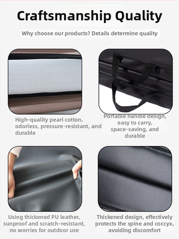 Sulankstomas fitneso kilimėlis su sutirštinta kempine ir drobės danga, tinka pilvo presui, kalistenijai, šokių treniruotėms ir namų mankštoms (1 vnt.)