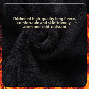 Kamufliažinis fleece darbo komplektas, vėjo atsparus ir šiltas, žieminis švarkas ir kelnės, medvilnės mišinio audinys