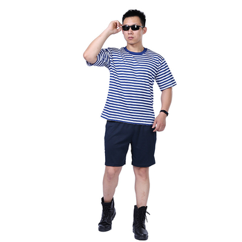 Unisex treniruotės komplektas – medvilnės mišinio, greitas džiūvimas, drėgmės valdymas, vienspalvis, vasara, marškinėliai ir šortai