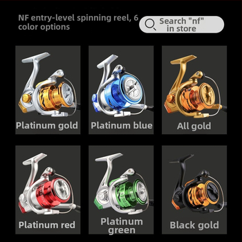 FishMX spinning navijak s kovovým mechanizmom pre morské rybárstvo, balenie 40 ks