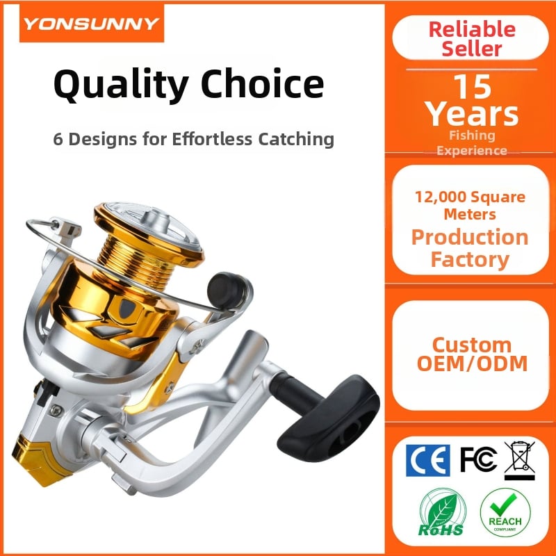 FishMX spinning navijak s kovovým mechanizmom pre morské rybárstvo, balenie 40 ks