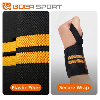 Защитници за китки под налягане - Унисекс, полиестер (за възрастни, за всички спортове, защита на китката)