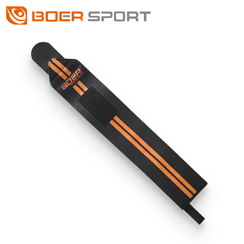 Защитници за китки под налягане - Унисекс, полиестер (за възрастни, за всички спортове, защита на китката)