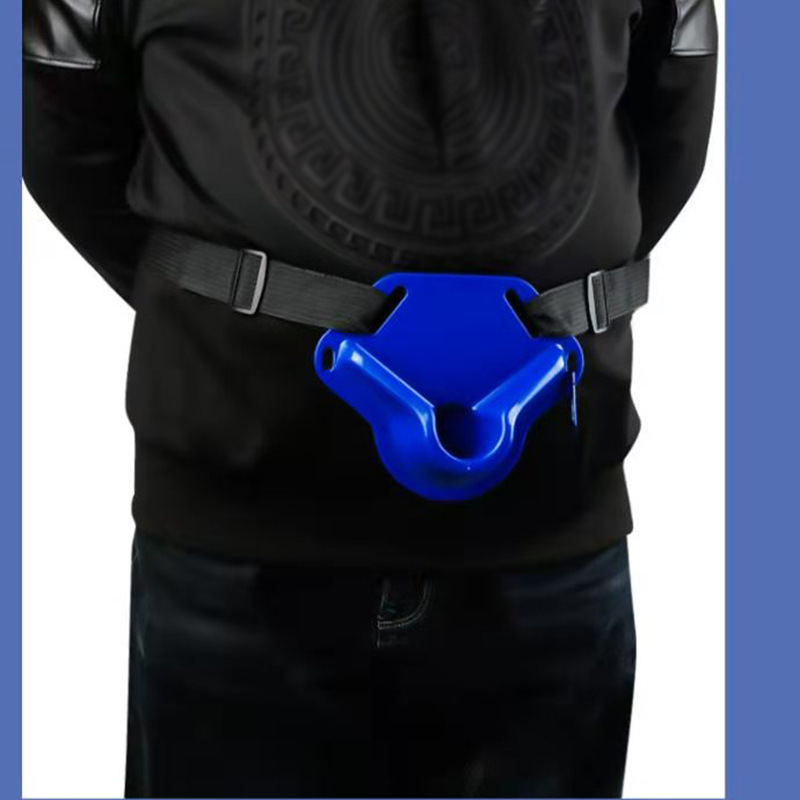 Φορητό αξεσουάρ θαλάσσιου ψαρέματος με ζώνη μέσης για βάσεις καλαμιών σε βάρκα (Μάρκα: Huiyu Barn; Υλικό: Πλαστικό)