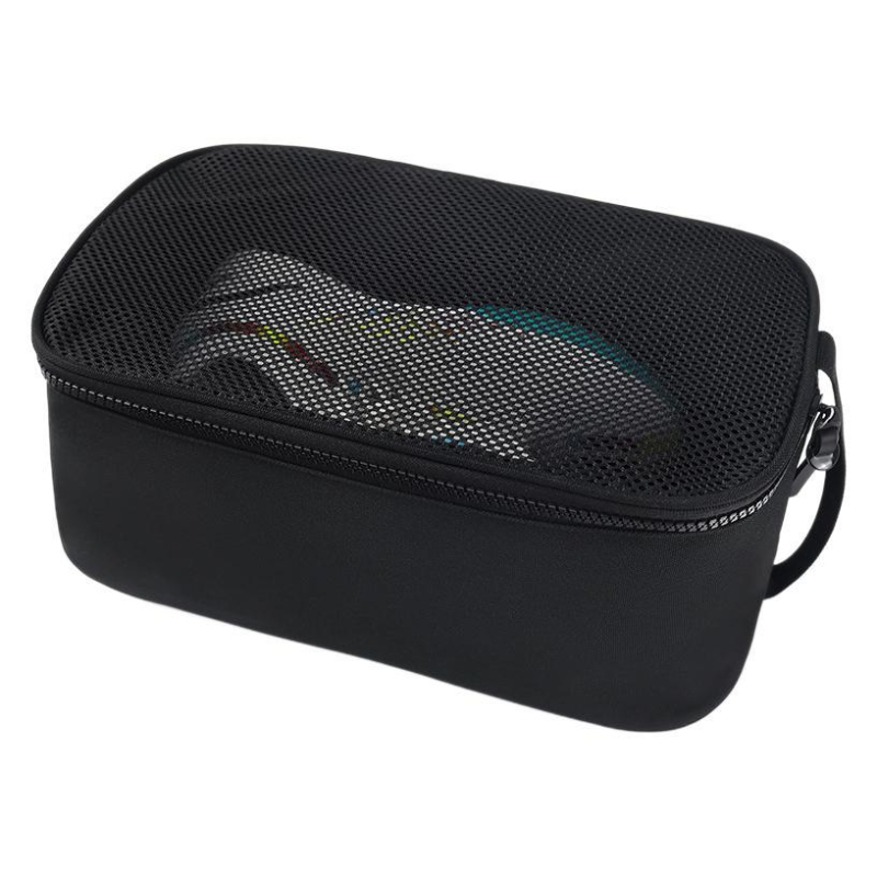 Kurpju uzglabāšanas soma — Oxford audums, mūsdienīgs vienkāršs stils, zīmols Wika, kategorija: kurpju somas