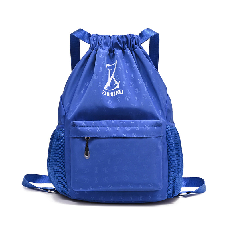 Rucsac cu șnur, unisex, material Oxford impermeabil, capacitate 20–35 L, potrivit pentru laptop de 8 inch