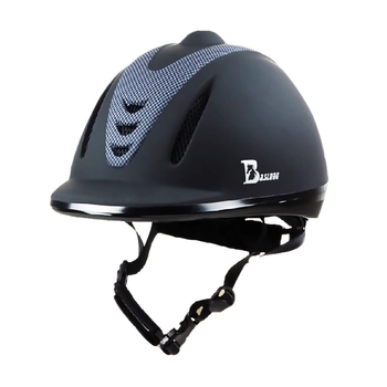 Baslong universālā pieaugušo jāšanas ķivere, elpojoša, ar PC integrētu veidojumu