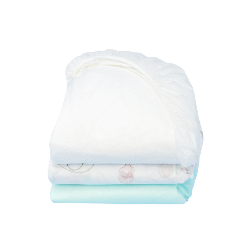 Acoperire de protecție pentru saltea – de unică folosință, rezistentă la praf, portabilă, groasă; SMMS țesătură nețesută