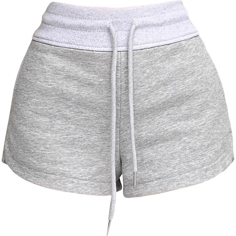 Royal široke hlače od Tencel-poliester materijala, visokim strukom, 3/4 duljine, mikro-stretch