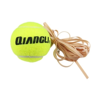 Trener za tenis povratak s bazom — okvir od aluminijske legure, najlon kabel, za juniore