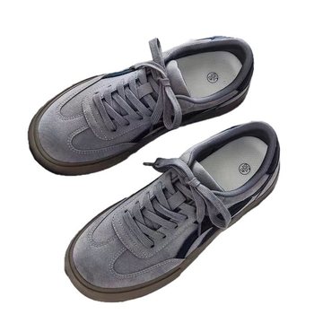 Ανδρικά παπούτσια σκέιτ (στρογυρισμένη μύτη, EVA επάνω μέρος, χαμηλό ύψος επάνω, δέσιμο με κορδόνια, σόλα από καουτσούκ)