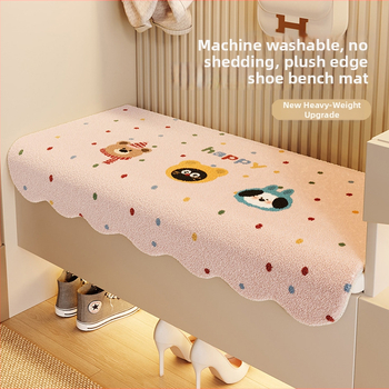 Sėdėjimo pagalvė, akrilinė vilna, poliesterio pluošto užpildas, karikatūrų raštas, individualus apdorojimas