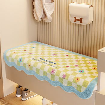 Sėdėjimo pagalvė, akrilinė vilna, poliesterio pluošto užpildas, karikatūrų raštas, individualus apdorojimas