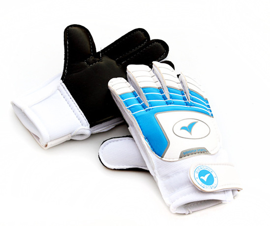 Qionghua Bērnu futbola vārtsarga cimdi — PU materiāls, universāls, pielāgojams