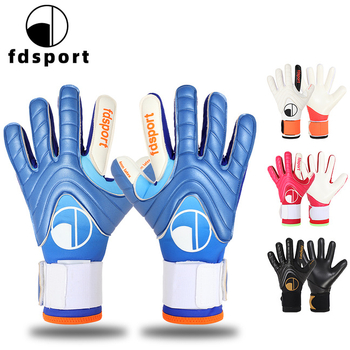 Feidun väravavahi kinnas – Royal seeria, sisemise õmbluse lõige, 4 mm paks lateks peopesa, libisemisvastased jalgpalli treeningutele