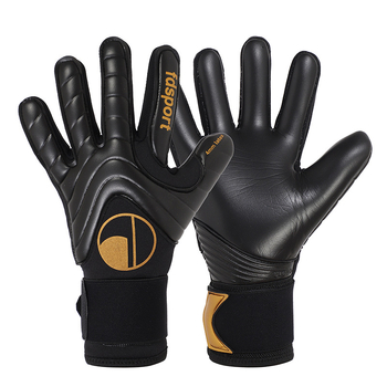 Feidun väravavahi kinnas – Royal seeria, sisemise õmbluse lõige, 4 mm paks lateks peopesa, libisemisvastased jalgpalli treeningutele