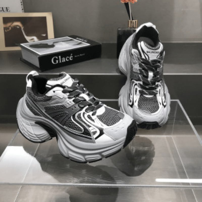 Vastag talpú dad shoes női cipő, microfiber felsőrész, gumi talp, PU talpbetét, fűződés