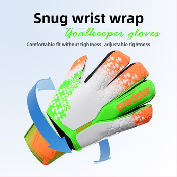 Anxin väravavahi kinnas – lateksist kaitsekindad jalgpallile, unisex