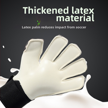Anxin väravavahi kinnas – lateksist kaitsekindad jalgpallile, unisex