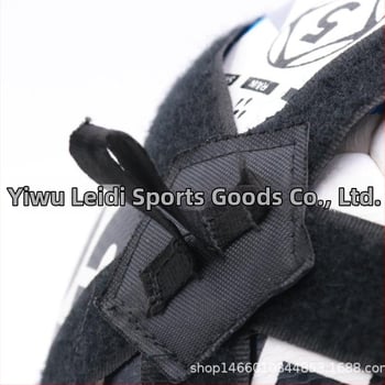 Futbola treniņu palīgs (poliestera materiāls; Lanqi zīmols; Zhejiang izcelsme; pielāgojams)