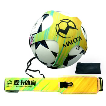 Futbola treniņu palīgs (poliestera materiāls; Lanqi zīmols; Zhejiang izcelsme; pielāgojams)