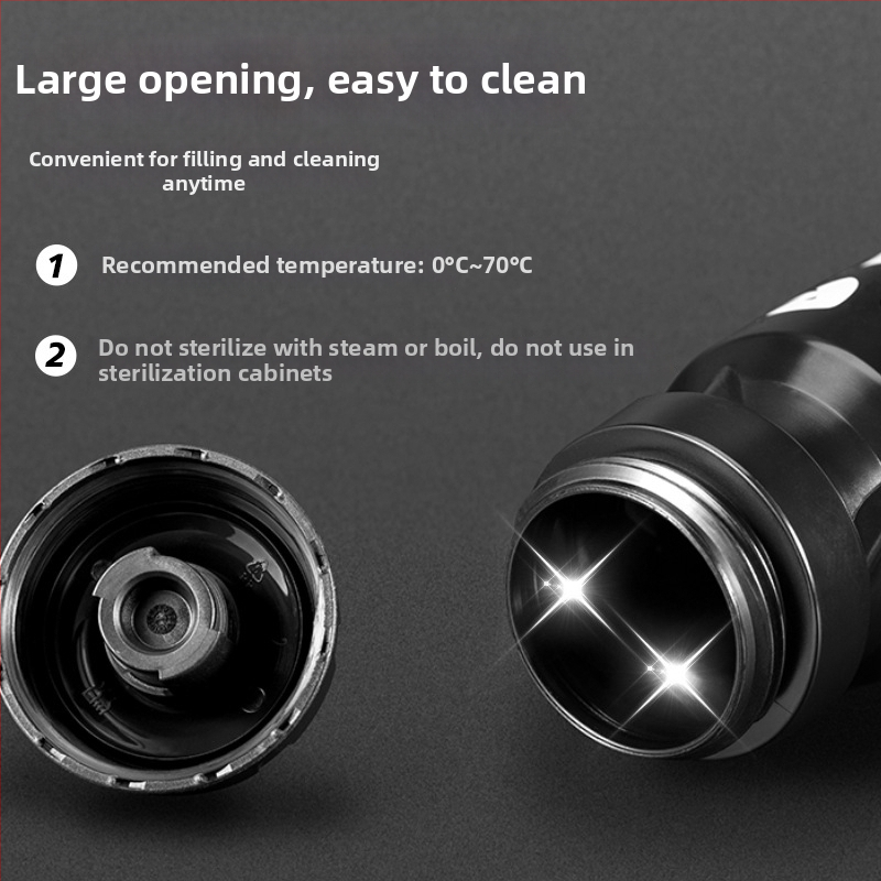 ACRUNU jalgrattaveepudel surve-dizainiga — suur maht, turvalukk, paks põhja, sobib mägijalgrattale ja linnajalgrattale.