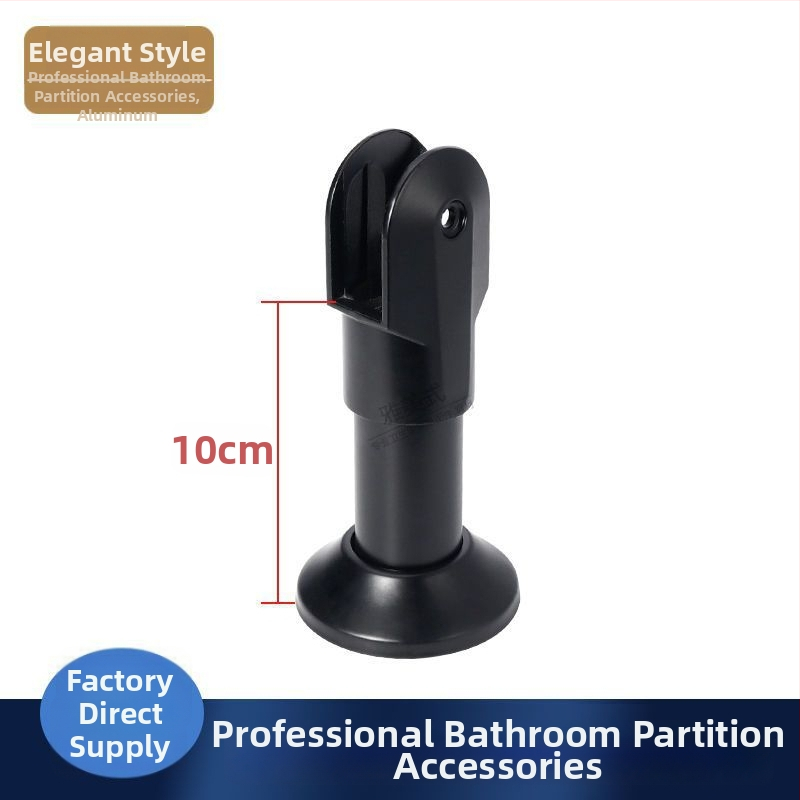 Tualeto pertvaros atraminė koja - nerūdijantis plienas, paviršius vielos traukimo apdirbimas, Sowegu