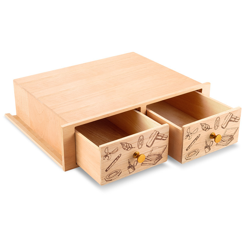 Cigāru skapis atvilktne – cedru koks, putekļu izturīgs, mūsdienīgs minimālisma stils, Cigarloong