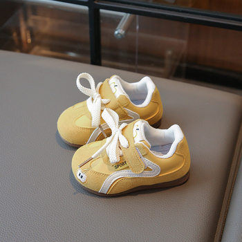 Dječje tenisice za trening - protuklizne, lake, otporne na habanje, s Velcro zatvaračem, gumeni potplat