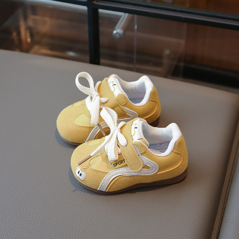 Dječje tenisice za trening - protuklizne, lake, otporne na habanje, s Velcro zatvaračem, gumeni potplat