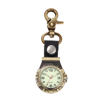 Kvarcni planinarski visići sat za unisex s luminoznim brojčanikom