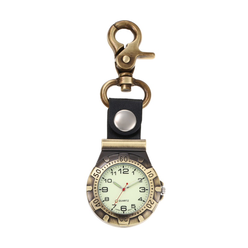 Kvarcni planinarski visići sat za unisex s luminoznim brojčanikom