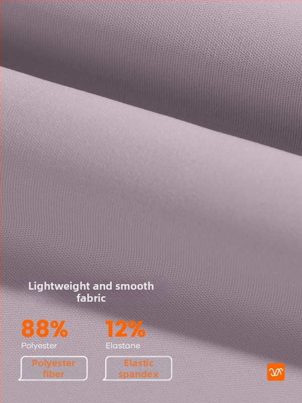 Dámske krátke športové tričko s polovičným zipsom - štíhly strih, vysoká elasticita, materiál polyester/elastán 88%/12%, pre beh, fitnes a jogu