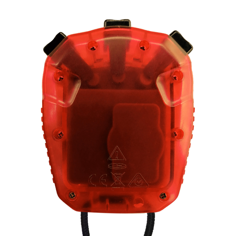 Skaitmeninis chronometras DT481 ULTRAK – ABS korpusas, atsparus vandeniui, su pauzės funkcija, 1 eilutės ekranas, lengvosios atletikos treniruotėms