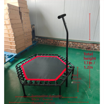 New Leader iekšējais tramps ar sešstūrainām rokturēm, PP materiāls, vispārēja izmantošana, pielāgojama