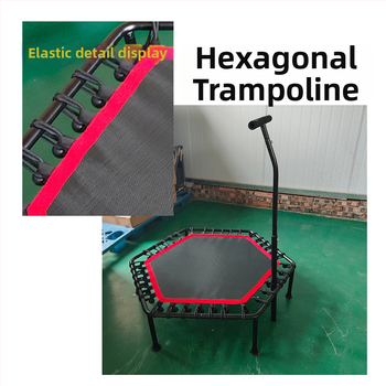 New Leader iekšējais tramps ar sešstūrainām rokturēm, PP materiāls, vispārēja izmantošana, pielāgojama